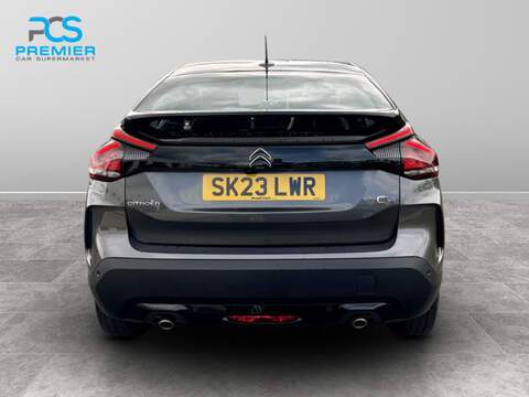 Citroen C4 PureTech Sense Plus - U6346