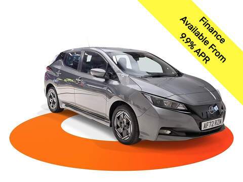 Nissan Leaf 39kWh Tekna Hatchback 5dr Electric Auto (150 ps)