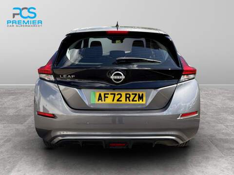 Nissan Leaf Acenta - U6349