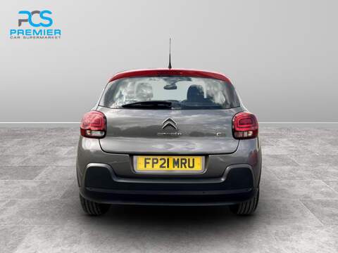 Citroen C3 PureTech Shine - U6357