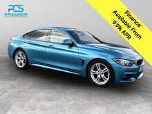 BMW 4 Series Gran Coupe