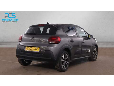 Citroen C3 PureTech Shine Plus - U6359