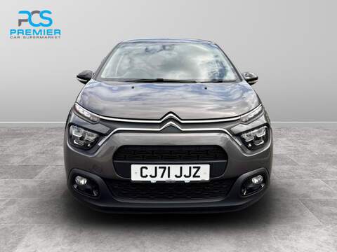 Citroen C3 PureTech Shine Plus - U6359