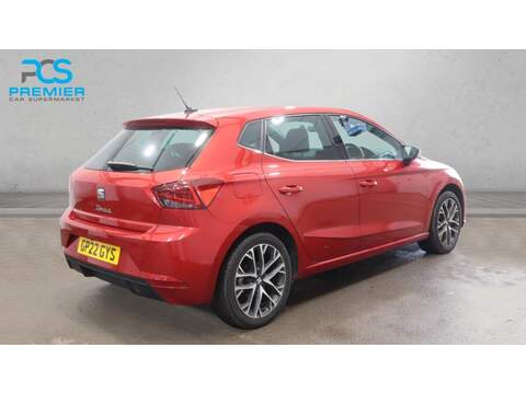SEAT Ibiza TSI XCELLENCE Lux - U6361