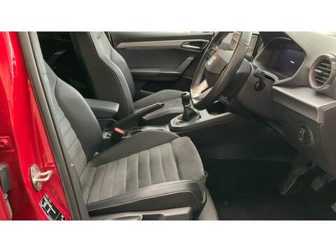 SEAT Ibiza TSI XCELLENCE Lux - U6361