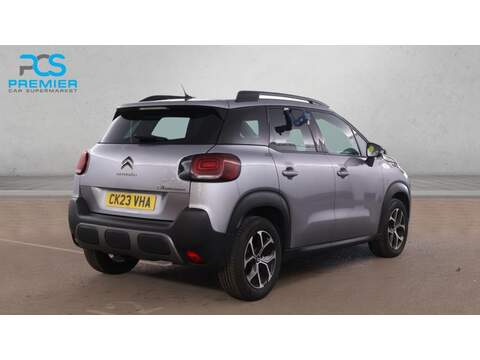 Citroen C3 Aircross PureTech Shine - U6362