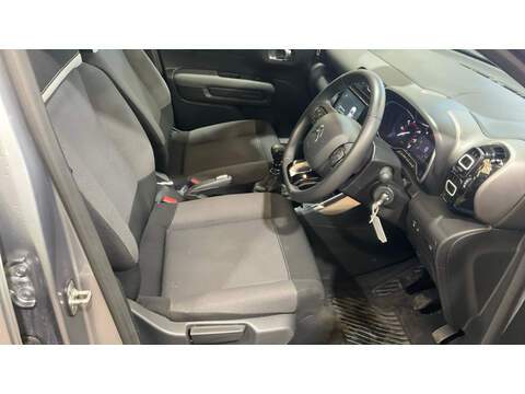 Citroen C3 Aircross PureTech Shine - U6362