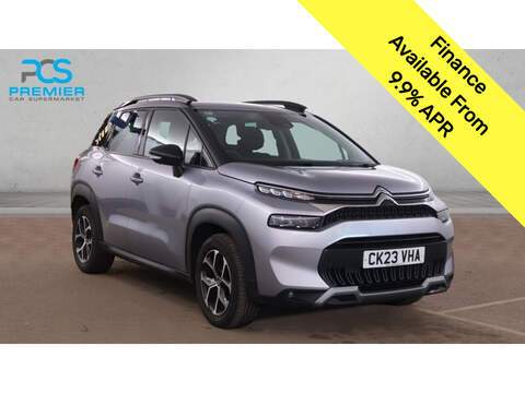 Citroen C3 Aircross 1.2 PureTech C-Series SUV 5dr Petrol Manual Euro 6 (s/s) (130 ps)