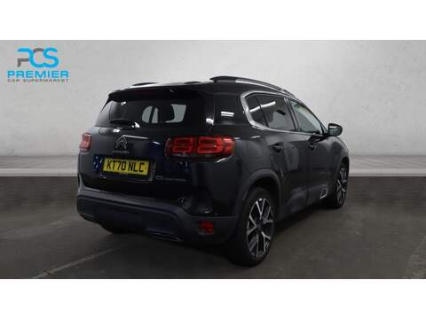 Citroen C5 Aircross PureTech Flair Plus - U6363