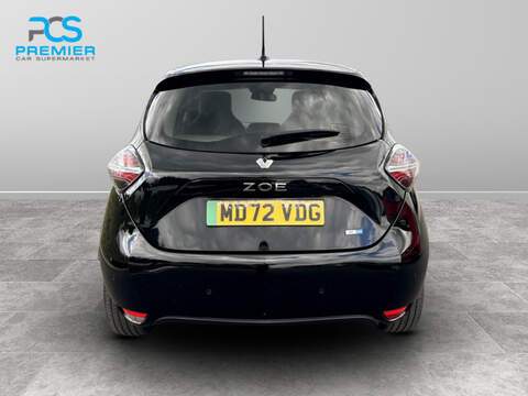 Renault Zoe R135 EV50 GT Line + - U6364