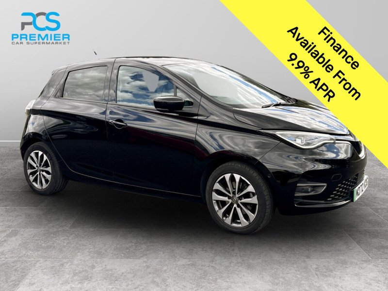 2022 RENAULT ZOE R135 EV50 GT LINE 2022 34,200 MLS 0.0 ELECTRIC AUTOMATIC 9,495 OR... photo
