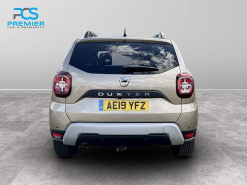 Dacia Duster TCe Prestige - U6365