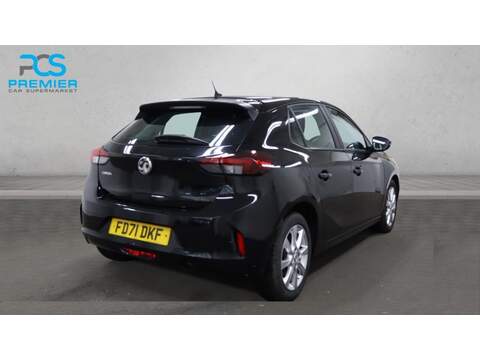 Vauxhall Corsa SE Edition - U6366