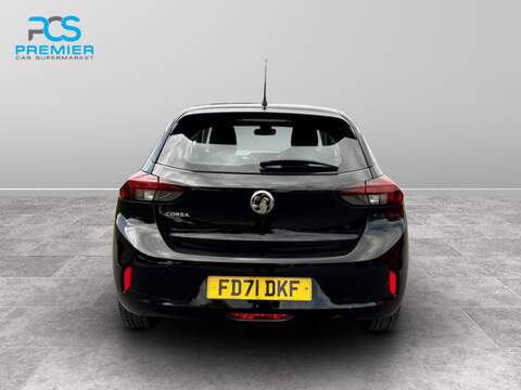 Vauxhall Corsa SE Edition - U6366