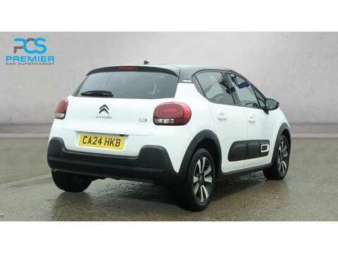 Citroen C3 PureTech PLUS - U6367