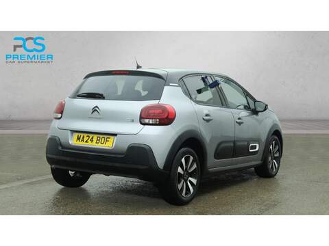 Citroen C3 PureTech PLUS - U6368