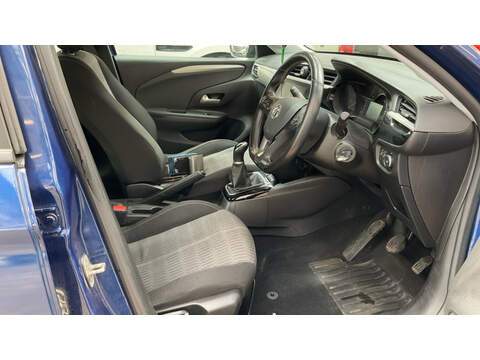 Vauxhall Corsa SE - U6371
