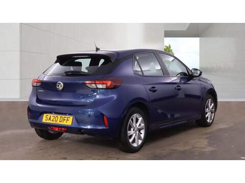 Vauxhall Corsa SE - U6371