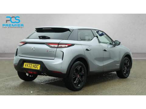 DS AUTOMOBILES DS 3 CROSSBACK PureTech Performance Line - U6374