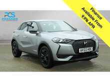 DS AUTOMOBILES DS 3 CROSSBACK
