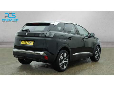 Peugeot 3008 PureTech Allure Premium - U6376