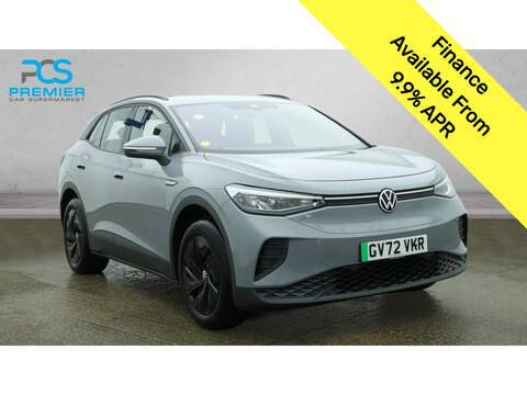 Volkswagen ID.4 1.0 TSI SEL SUV 5dr Petrol Manual Euro 6 (s/s) (115 ps)