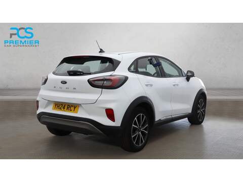Ford Puma T EcoBoost MHEV Titanium - U6381