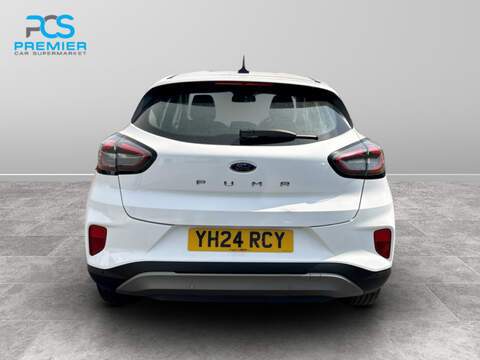 Ford Puma T EcoBoost MHEV Titanium - U6381