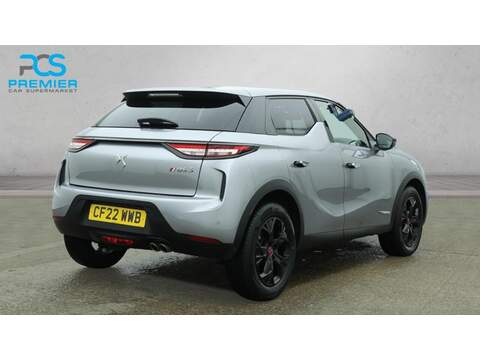 DS AUTOMOBILES DS 3 CROSSBACK PureTech Performance Line - U6382