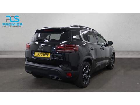 Citroen C5 Aircross PureTech Shine - U6383
