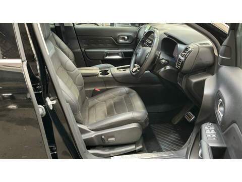 Citroen C5 Aircross PureTech Shine - U6383
