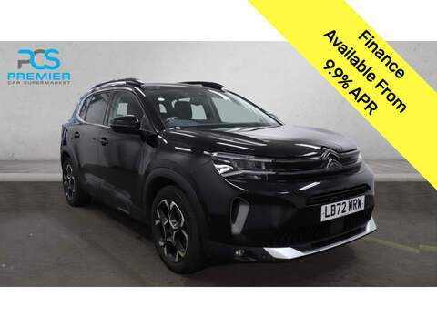 Citroen C5 Aircross 1.2 PureTech Flair Plus SUV 5dr Petrol EAT8 Euro 6 (s/s) (130 ps)