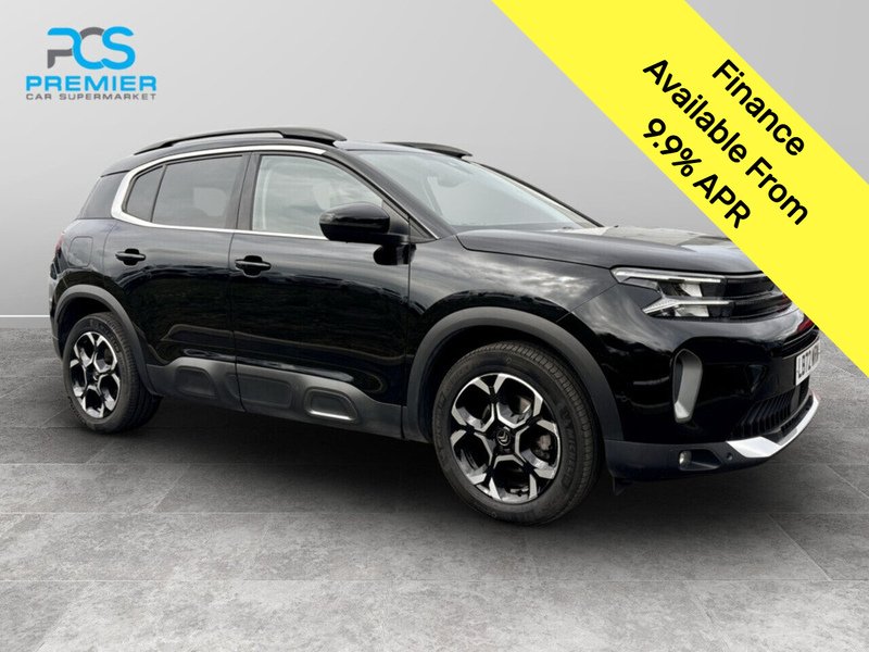 Citroen C5 Aircross