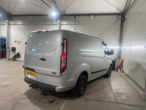 Ford Transit Custom 300 EcoBlue Trend - U6385