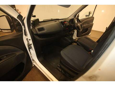 Fiat Doblo MultiJetII Maxi Tecnico - U6386