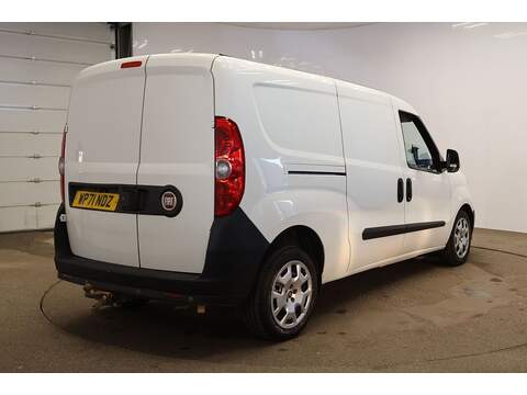 Fiat Doblo MultiJetII Maxi Tecnico - U6386