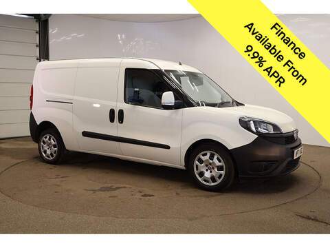 1.6 MultiJetII Maxi Tecnico Panel Van 6dr Diesel Manual L2 H1 Euro 6 (s/s) (120 bhp)