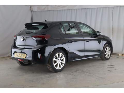 Vauxhall Corsa Turbo SE Premium - U6388
