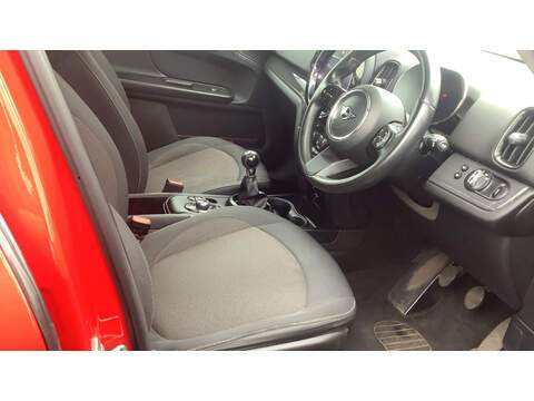 MINI Countryman Cooper Classic - U6391