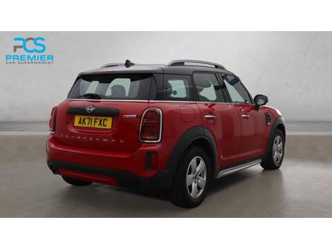 MINI Countryman Cooper Classic - U6391