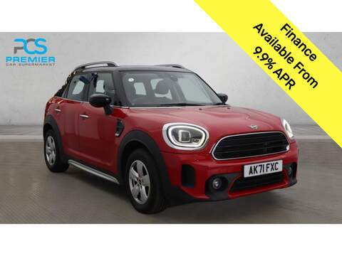 MINI Countryman 1.5 Cooper Classic Hatchback 5dr Petrol Manual Euro 6 (s/s) (136 ps)