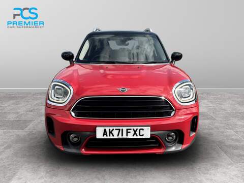 MINI Countryman Cooper Classic - U6391