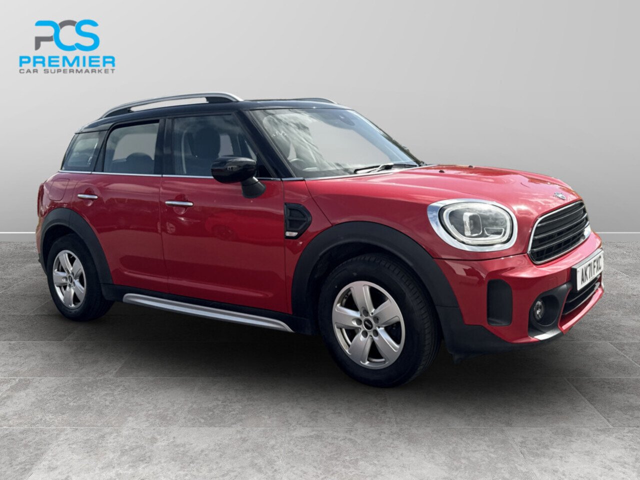 2021 Mini Countryman