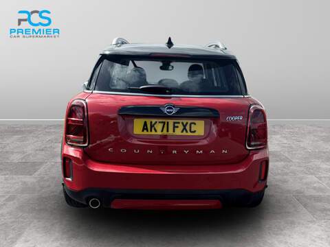 MINI Countryman Cooper Classic - U6391
