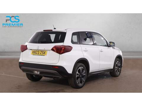Suzuki Vitara Boosterjet MHEV SZ5 - U6393