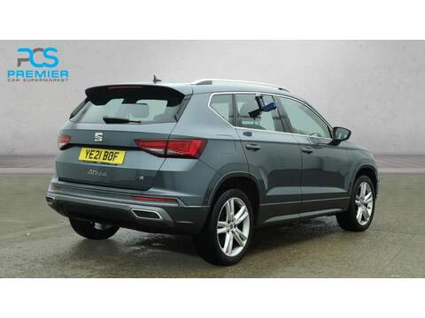 SEAT Ateca TSI EVO FR - U6394