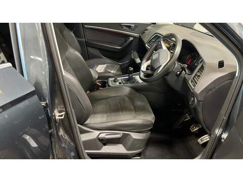 SEAT Ateca TSI EVO FR - U6394