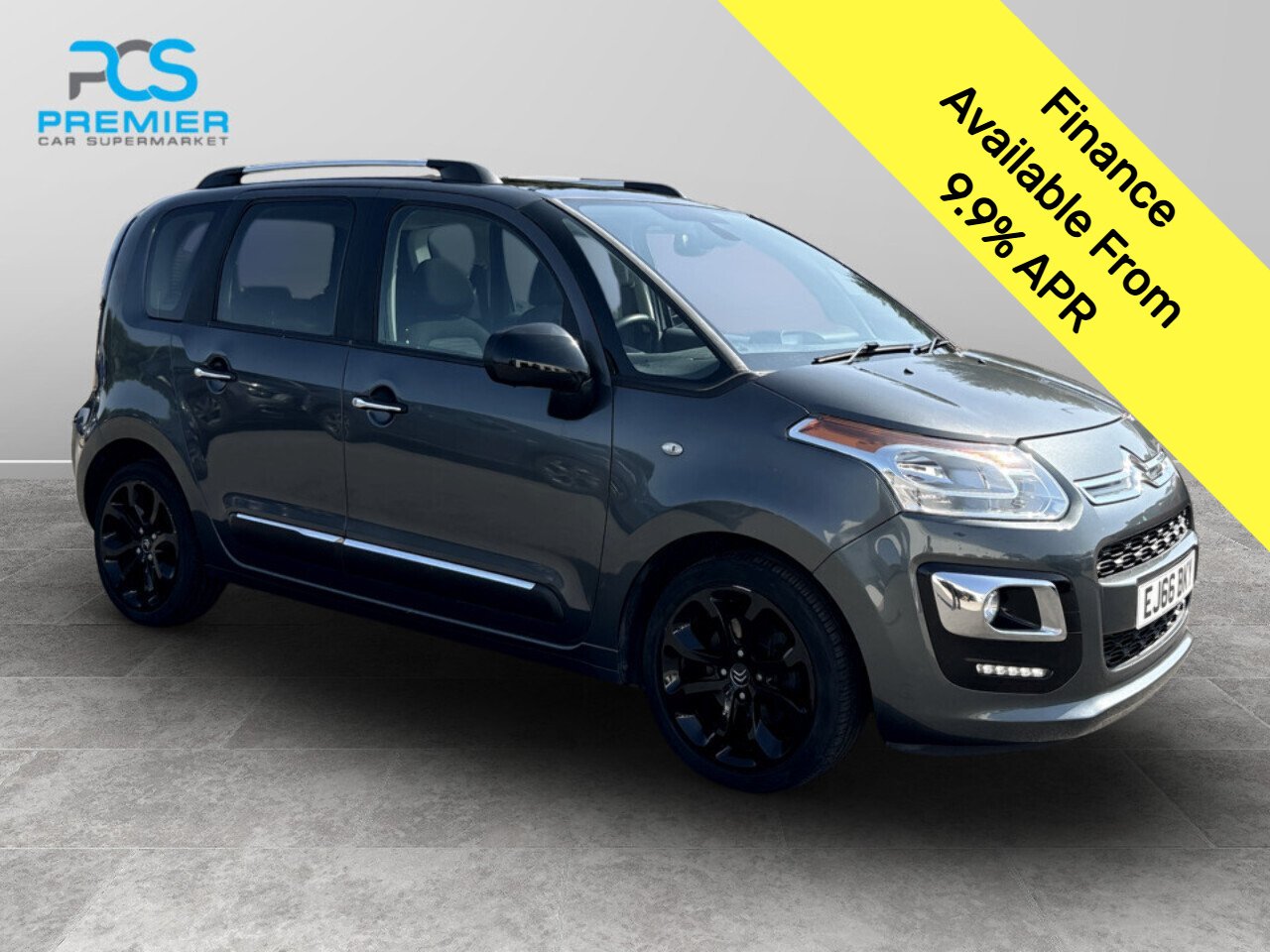 2016 CITROEN C3 PICASSO