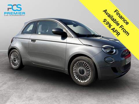 Fiat 500e 42kWh Icon Hatchback 3dr Electric Auto (118 ps)