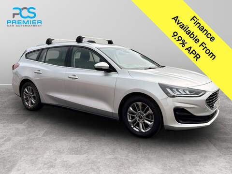 Ford Focus 1.0T EcoBoost Active Estate 5dr Petrol Manual Euro 6 (s/s) (125 ps)